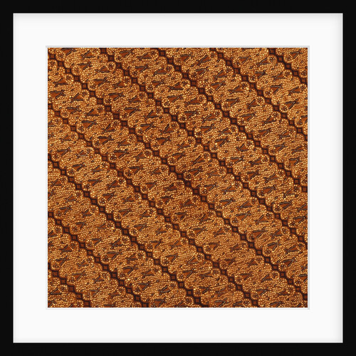 Batik, detail by Unknown