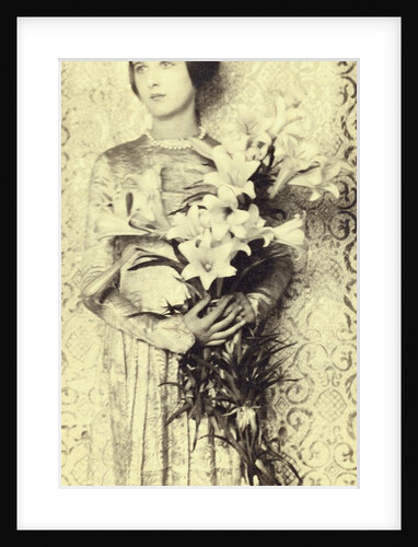 Baba Beaton by Cecil Beaton