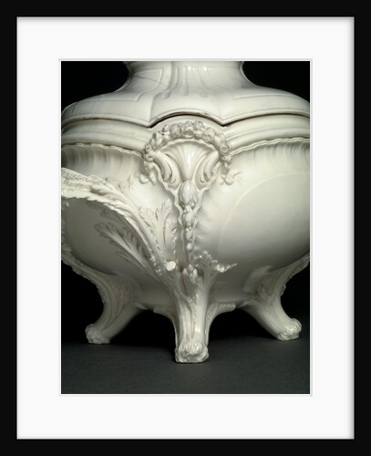 Tureen and Cover by Unknown