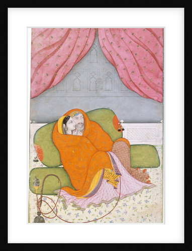 Raja Bhup Singh of Guler by Unknown