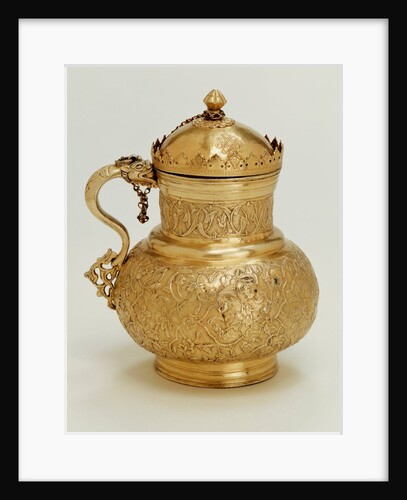 Ewer. Turkey, 17th century by Unknown