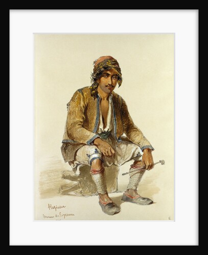 Armenian from Erzerum by Aloysius Rosarius Amadeus Raymondus Andreas Preziosi