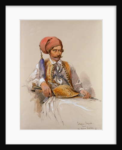 Greek from Lokris by Aloysius Rosarius Amadeus Raymondus Andreas Preziosi