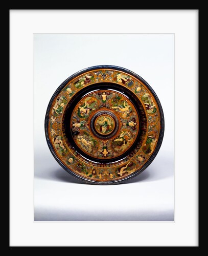 Dish by unknown