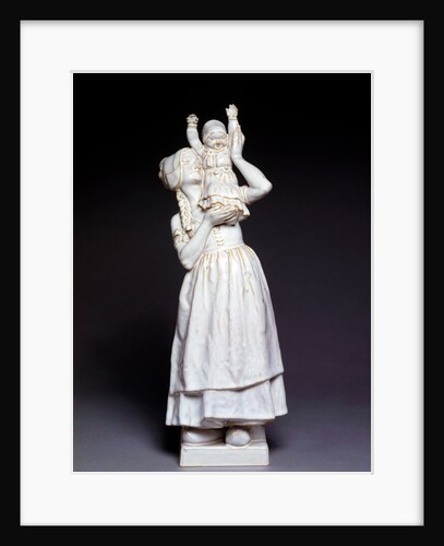 Mother and Child by Harry Parr