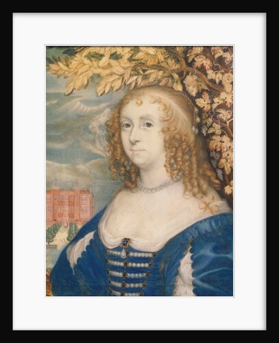 Catherine Bruce by Alexander Marshal