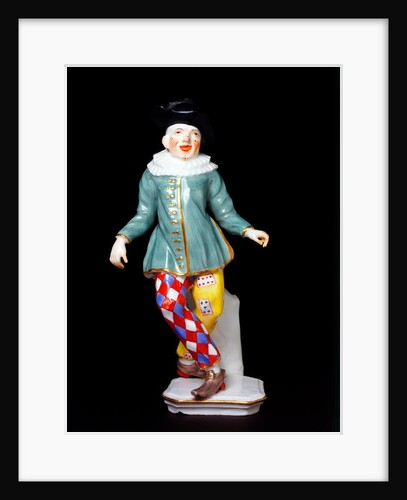 Pierrot by Unknown