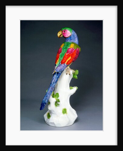 Parrot by Johann Joachim Kändler