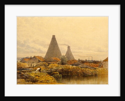The Kilns by George Sidney Shepherd