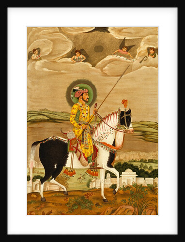 Shah Jahan by Anonymous
