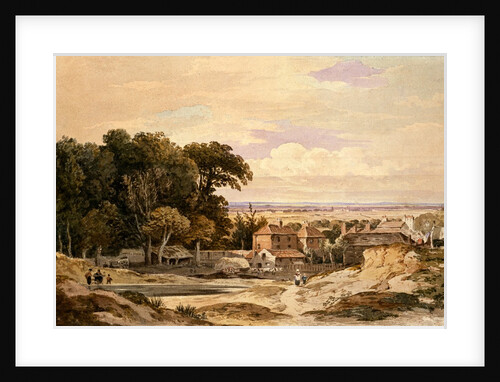 Hampstead by John Varley
