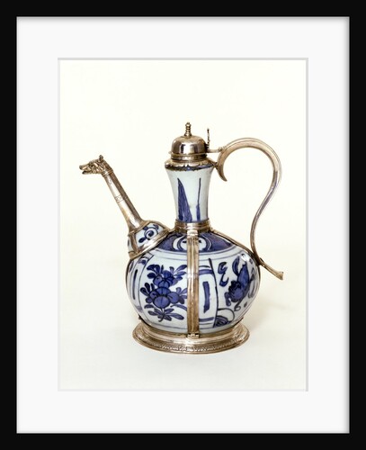Ewer by Anonymous