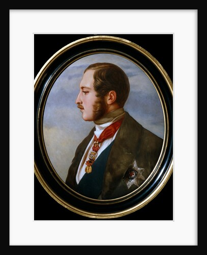 Prince Albert by Francis Wollaston Moody