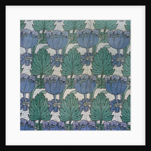 Furnishing fabric by Lindsay Phillip Butterfield