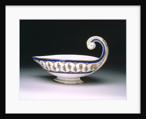 Sauce Boat by Unknown