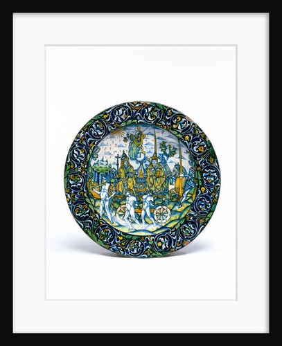 Dish by Unknown