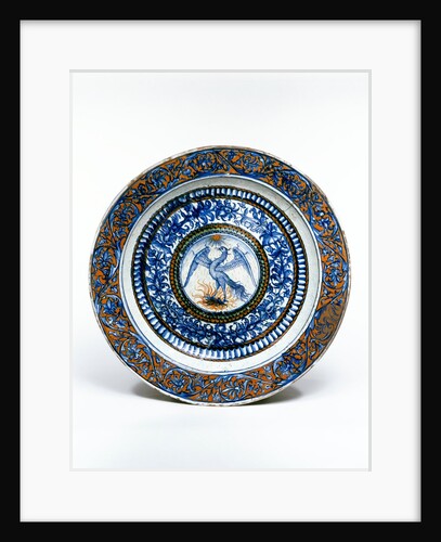 Plate by Unknown