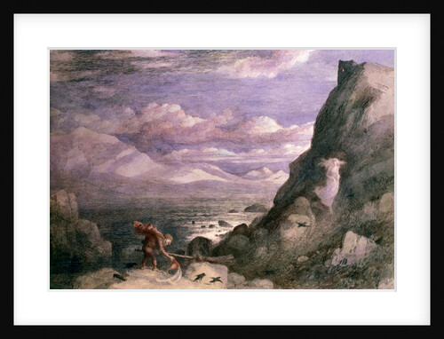 The Witches Home by Richard Doyle