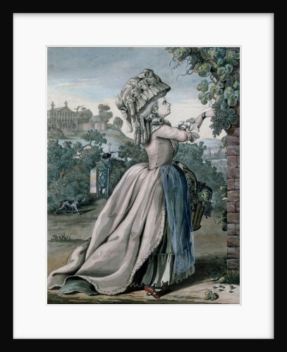 October by Robert Dighton