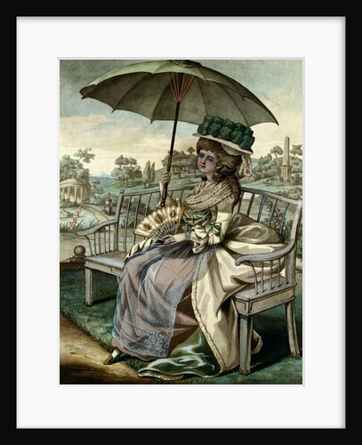 July by Robert Dighton