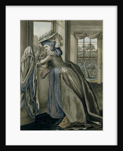 May by Robert Dighton