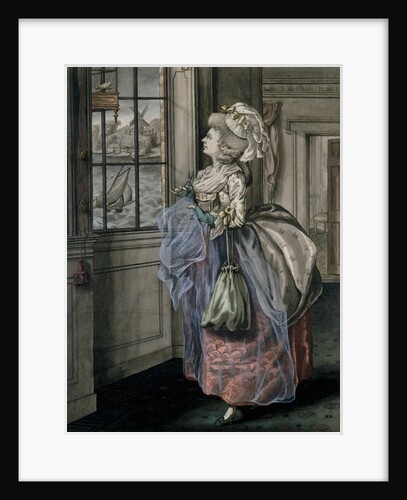 March by Robert Dighton