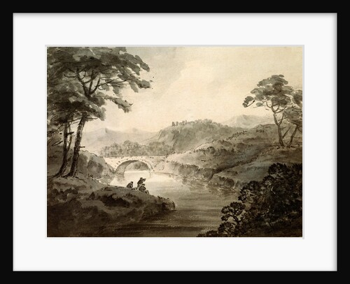 Landscape by William Gilpin