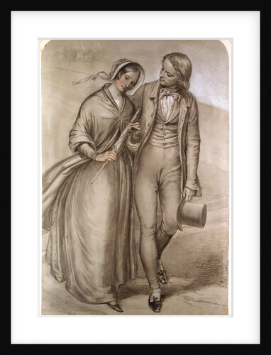 The Wedding Morning by Richard Redgrave