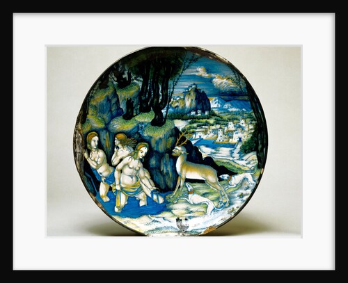 Plate by Unknown