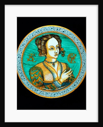 Plate by Unknown