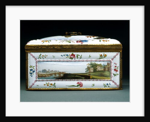 Casket by Unknown