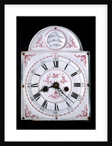 Bracket Clock by Unknown