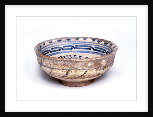 Bowl by Anonymous