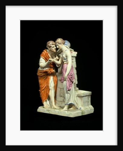 A Fortune Teller by Unknown