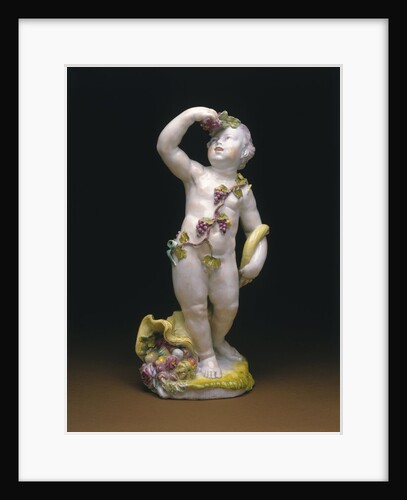 Autumn figurine by Unknown