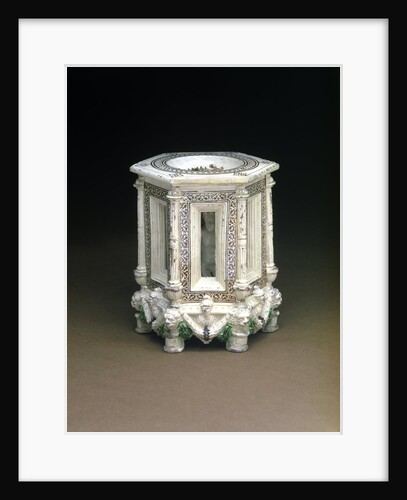 Salt Cellar by Unknown