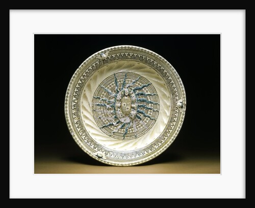 Plate by Bernard Palissy