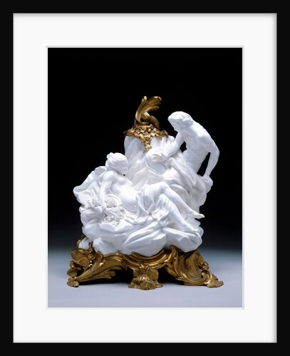 Venus and Adonis by Unknown