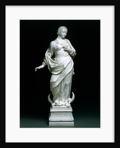 The Virgin by Jean-Pierre Varion