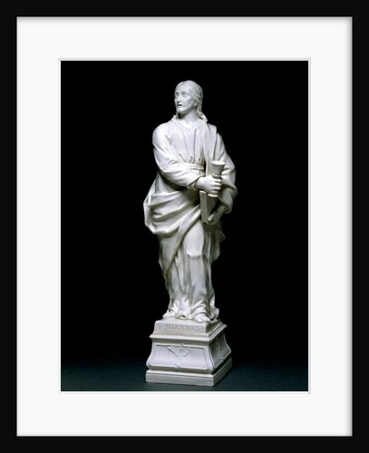 St John by Jean-Pierre Varion