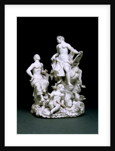 Venus Ordering Arms from Vulcan by Unknown