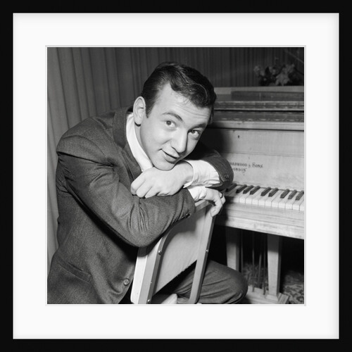 Bobby Darin by Harry Hammond