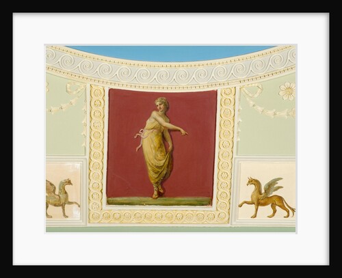 Adelph ceiling by Robert Adam