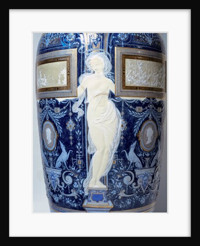 Vase by Alexandre-Paul Avisse