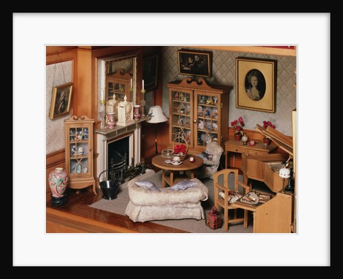 Dolls' House by David Allan