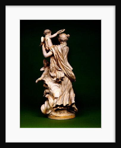 Bacchante with Children by Claude Michel Clodion