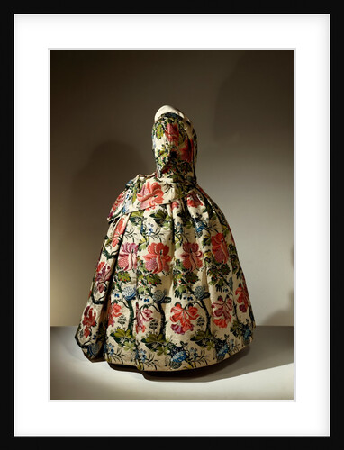 Mantua Dress. England, c.1730 by Unknown