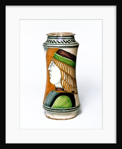 Drug Jar by Unknown
