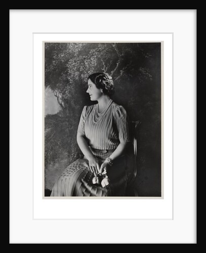 Queen Elizabeth, The Queen Mother by Cecil Beaton