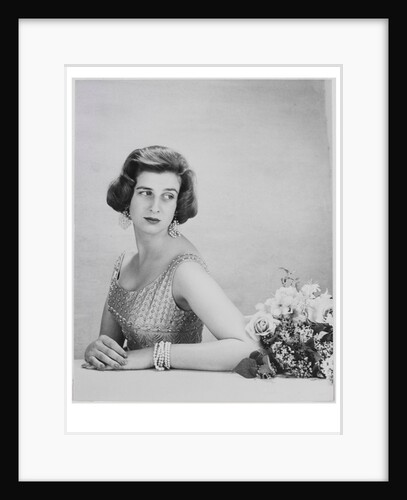 Princess Alexandra by Cecil Beaton